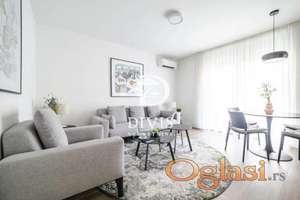 Prodaje se renoviran 2.5 stan na Vračaru, 60m2